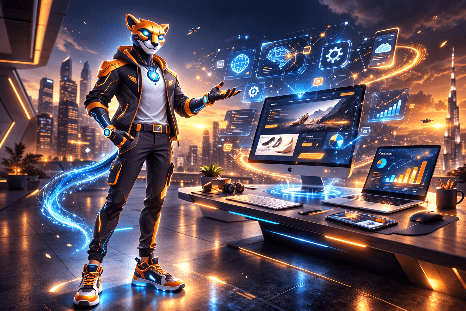 10 Web Design Trends That Will Define 2025