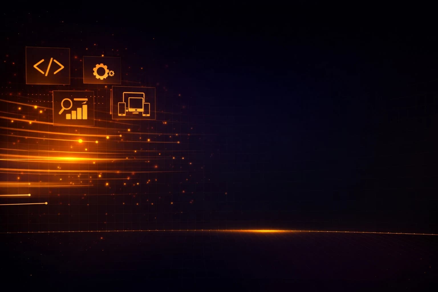 Development + SEO Foundation