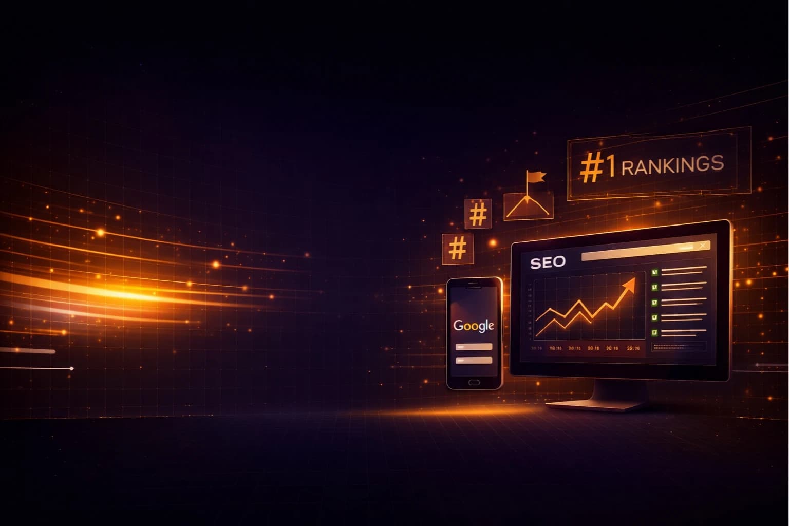 SEO From Day One