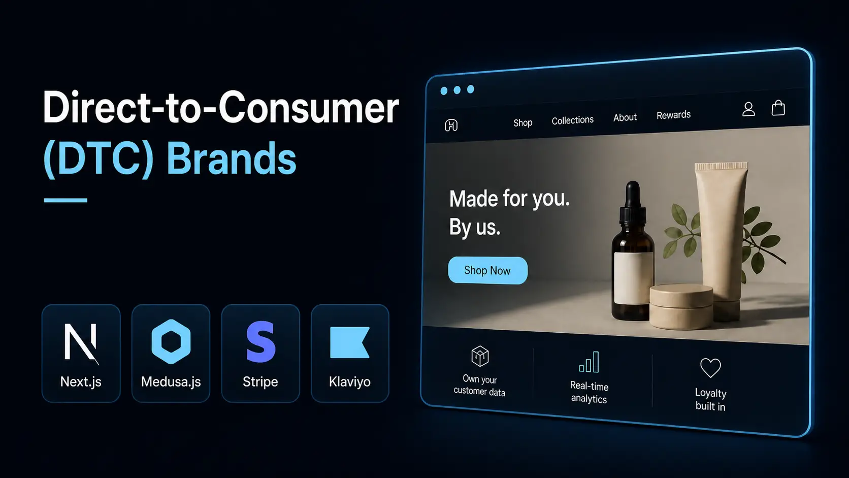 Direct-to-Consumer Brands