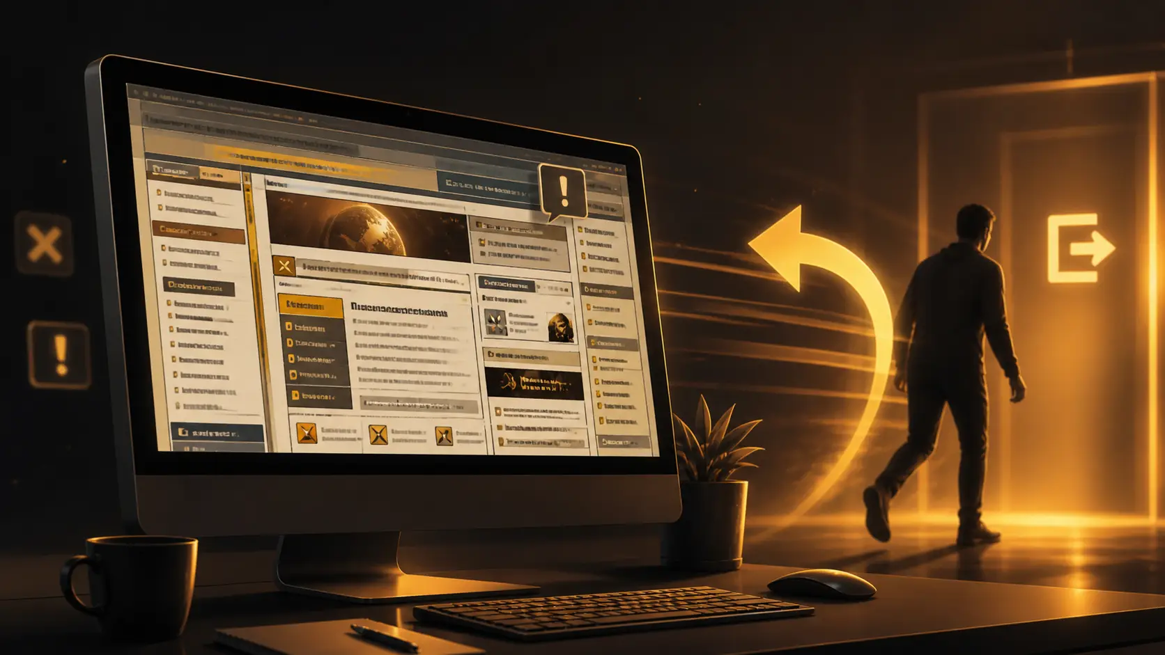 Your website looks outdated